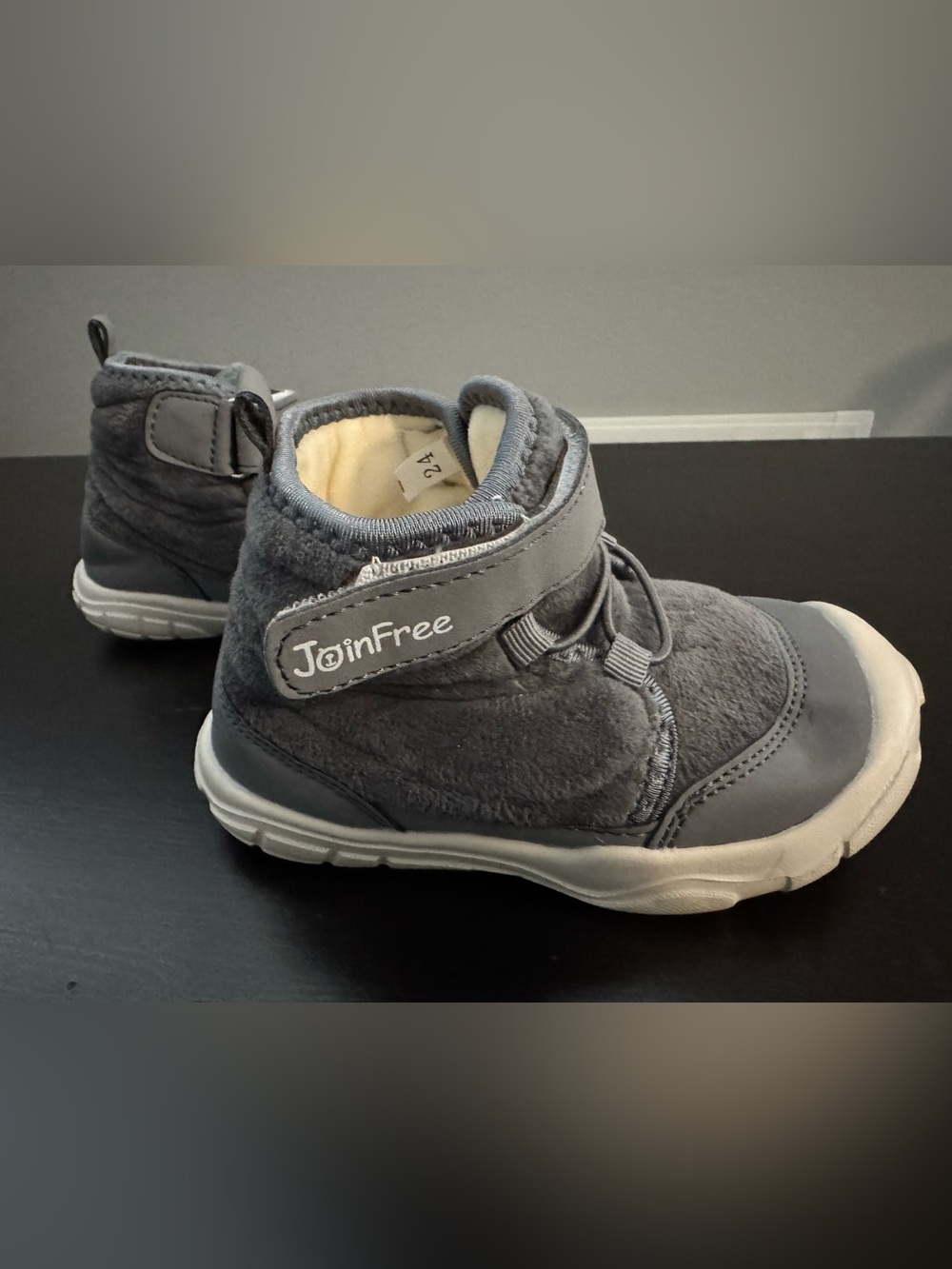 Toddler Winter Boots